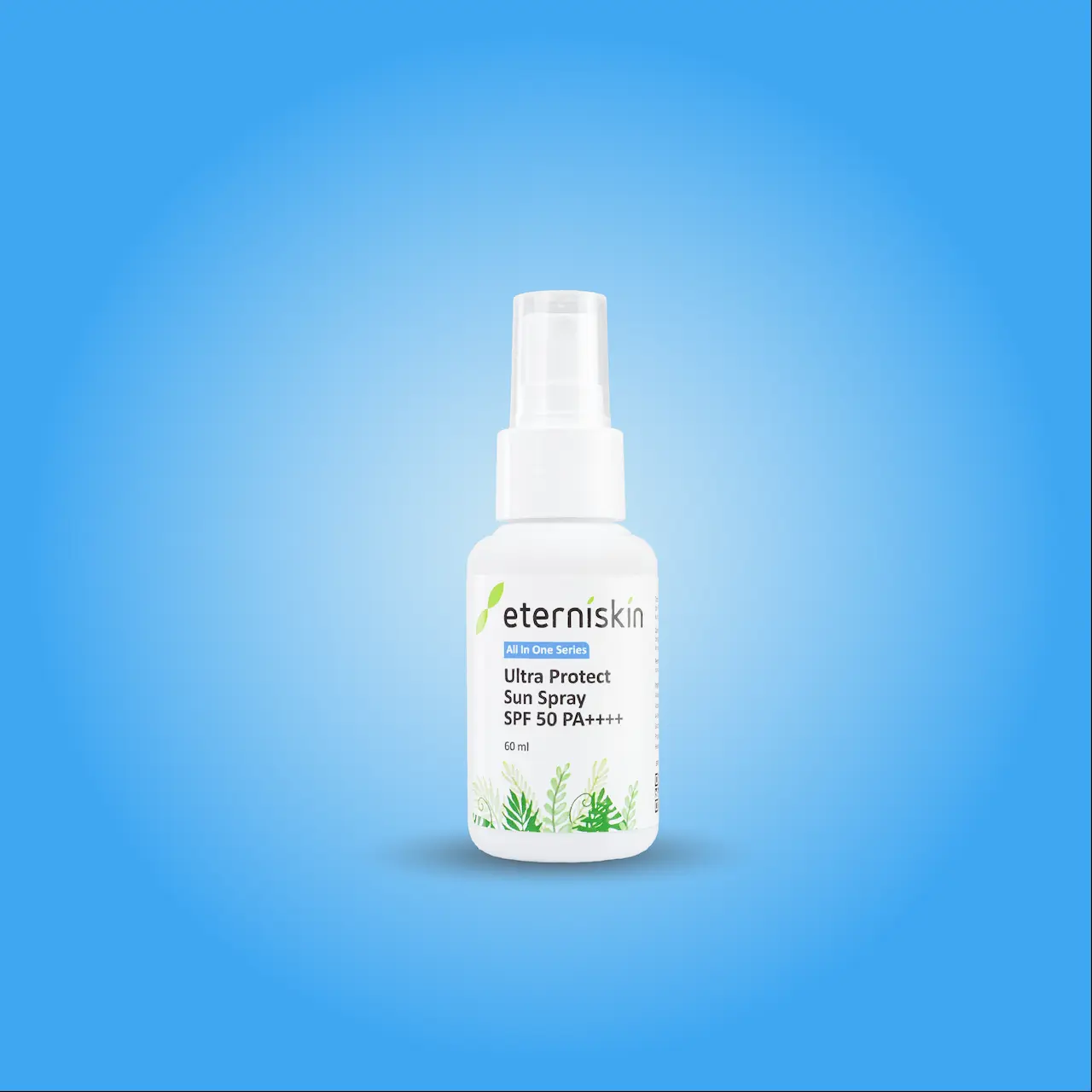 Ultra Protect Sun Spray SPF 50 PA++++ (60 ml)