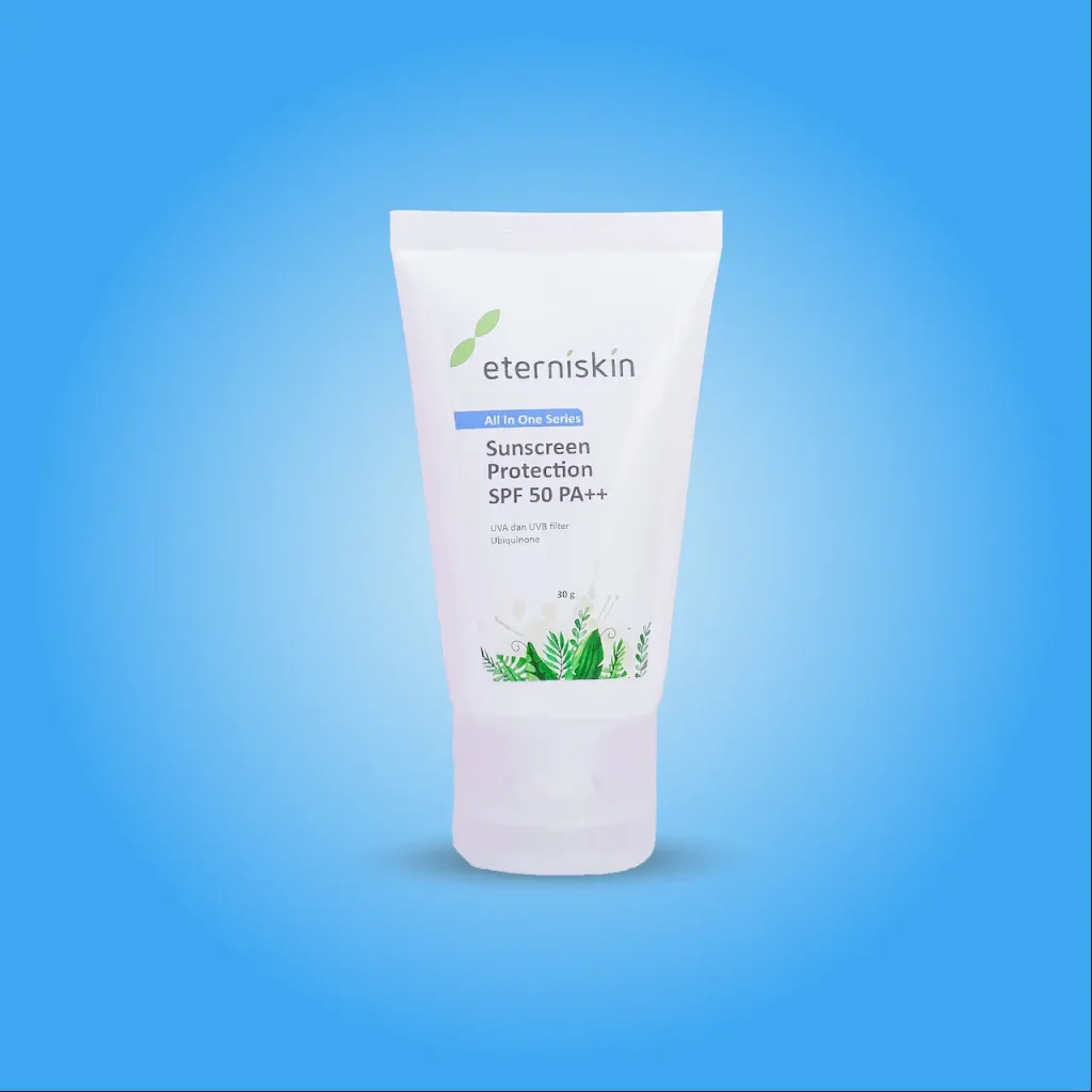 Sunscreen Protection SPF 50 PA ++ (30 gram)