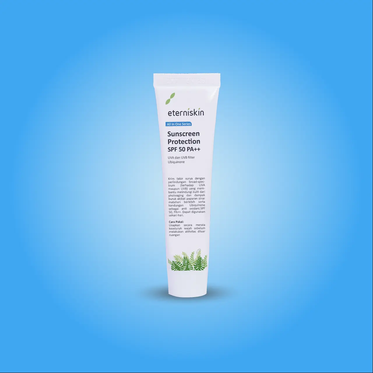 Sunscreen Protection SPF 50 PA ++ (15 gram)