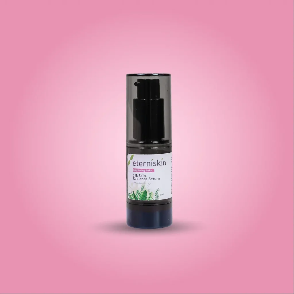 Silk Skin Radiance Serum (15 ml)
