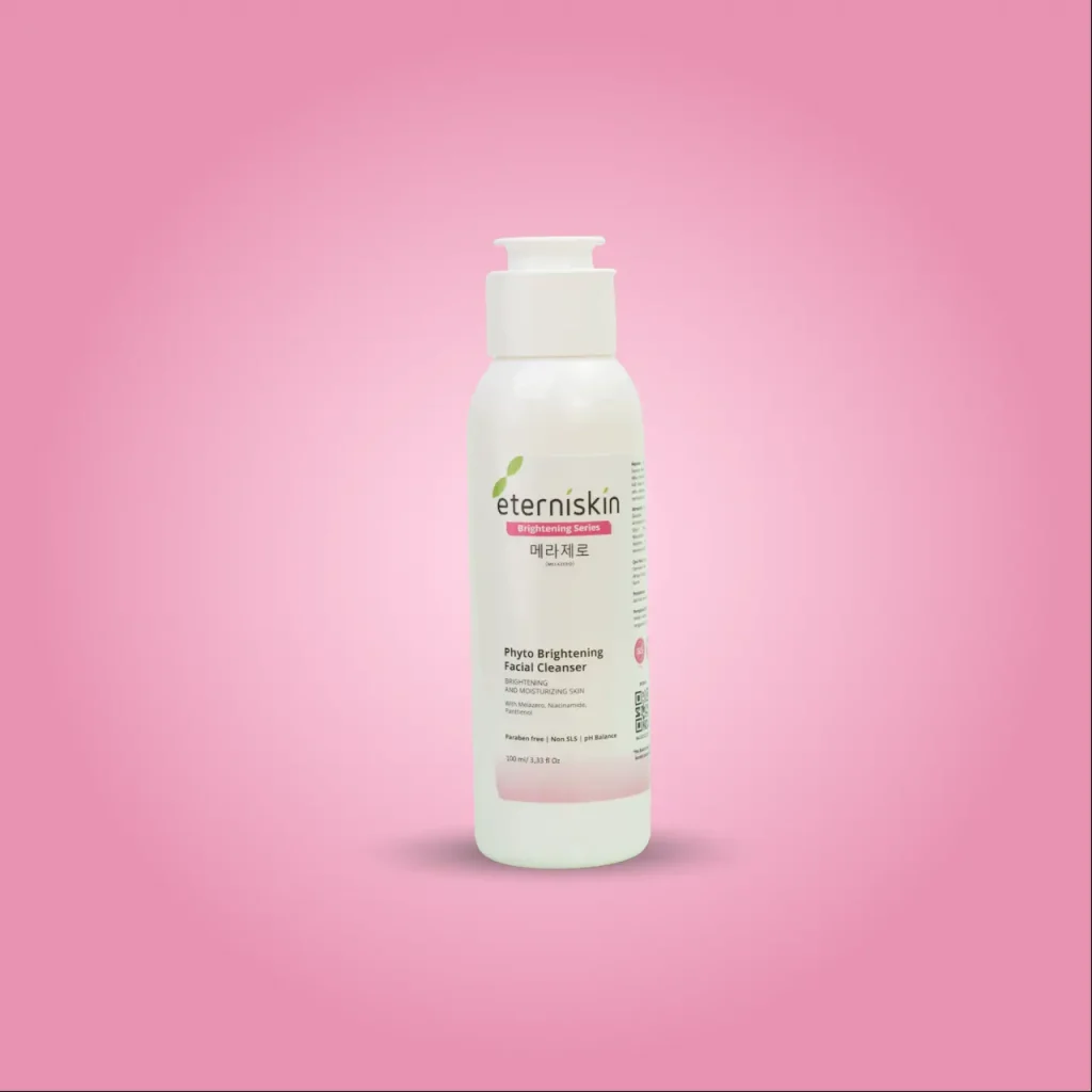 Phyto Brightening Facial Cleanser (100 ml)