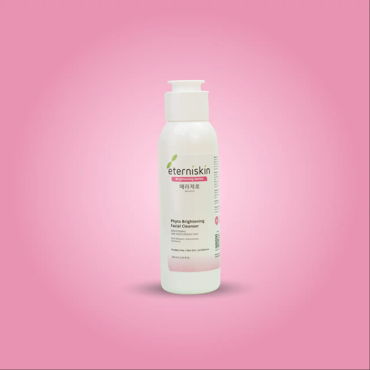 Phyto Brightening Facial Cleanser (100 ml)