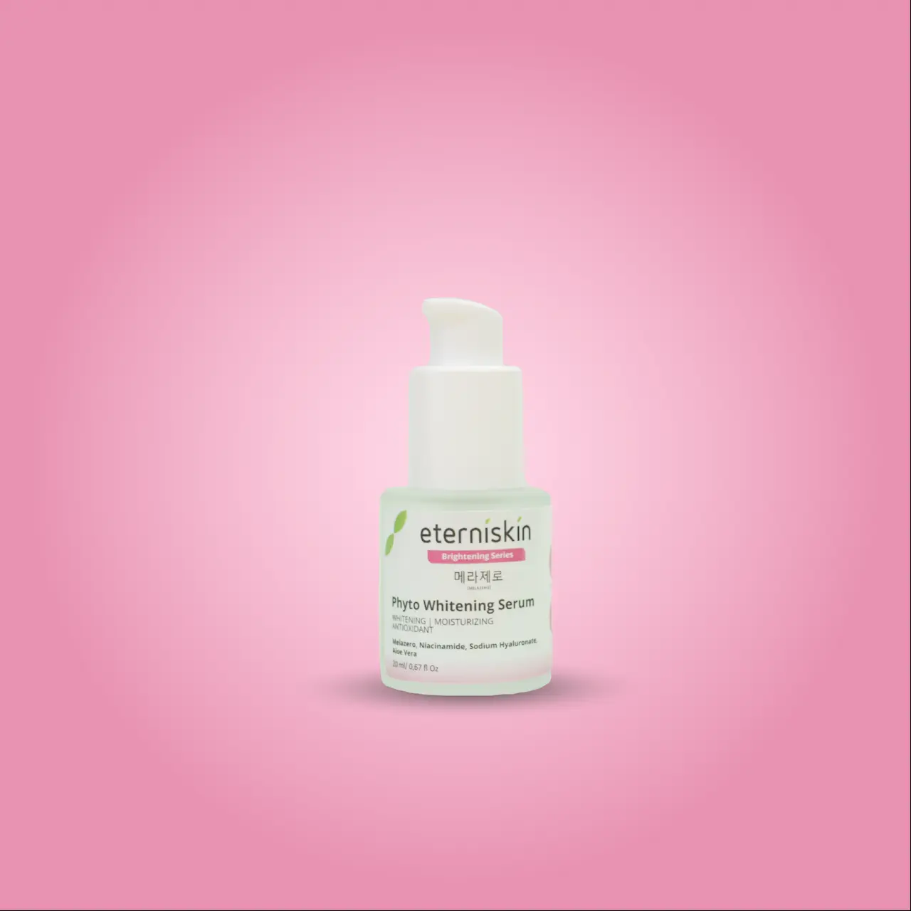 Phyto Whitening Serum (20 ml)