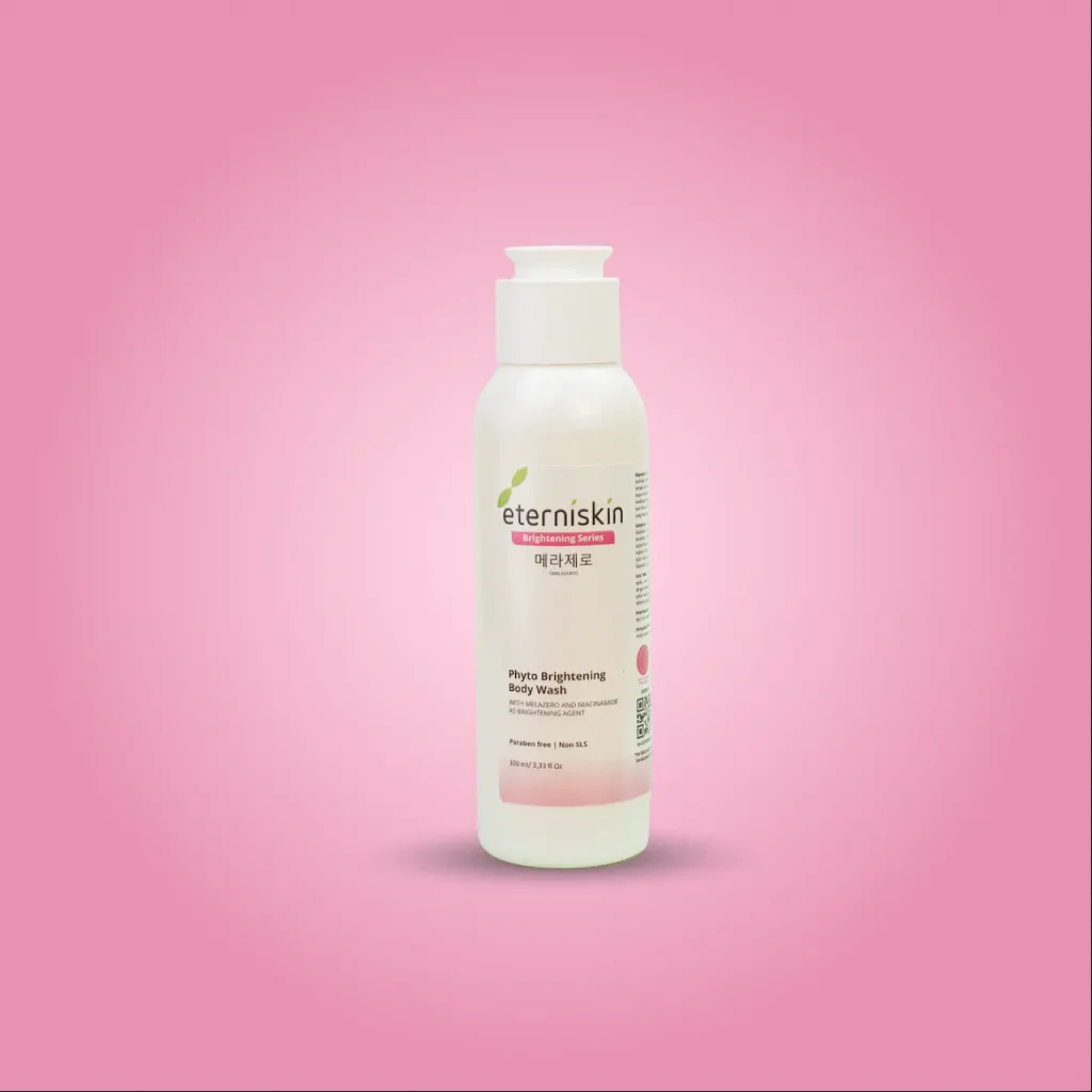 Phyto Brightening Body Wash (75 ml)