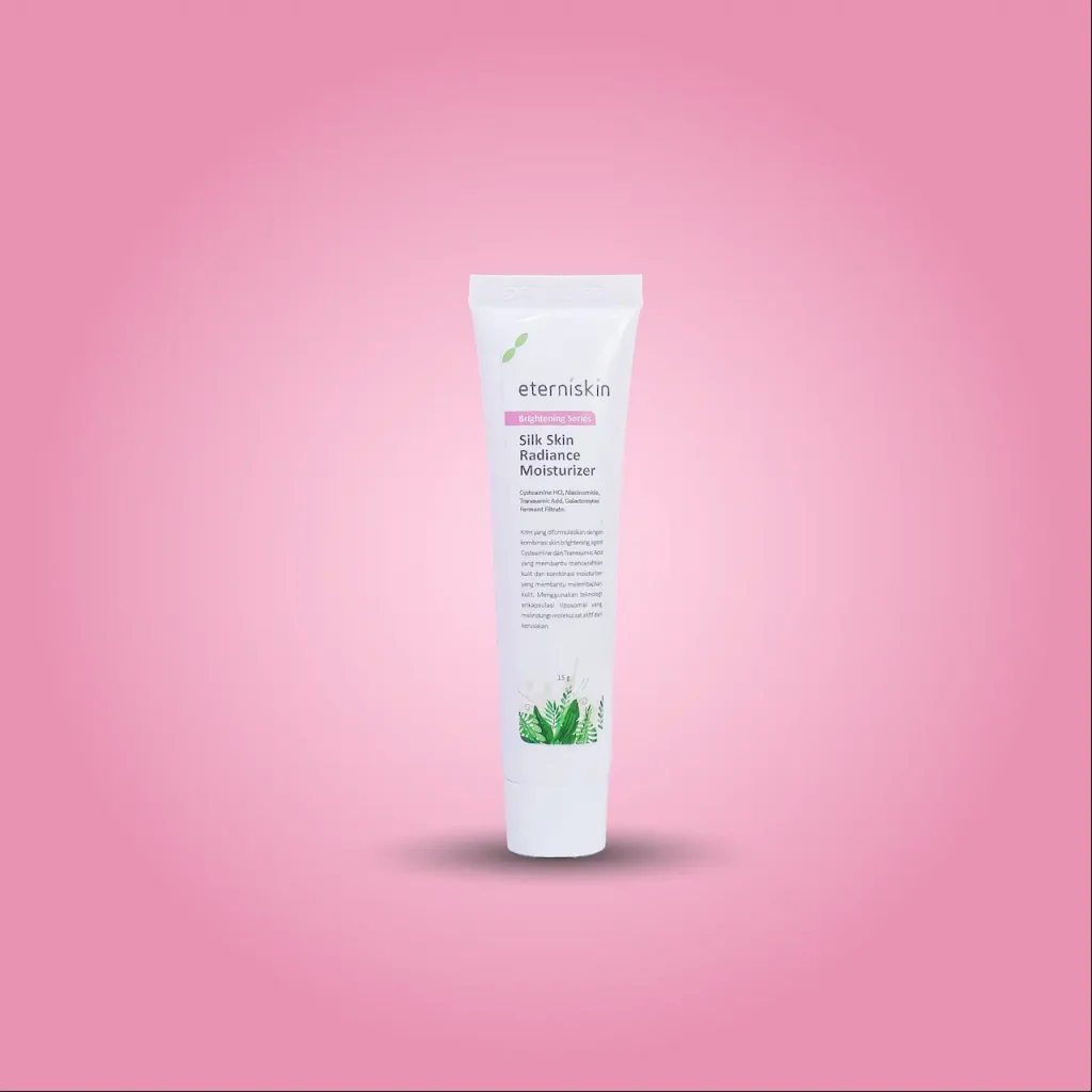 Silk Skin Radiance Moisturizer (15 gram)