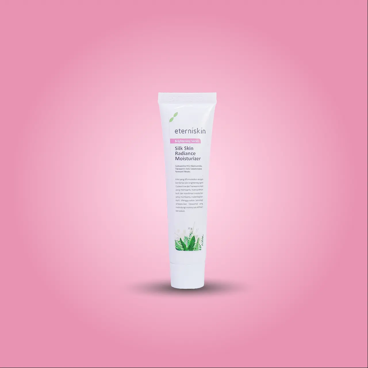 Silk Skin Radiance Moisturizer (15 gram)
