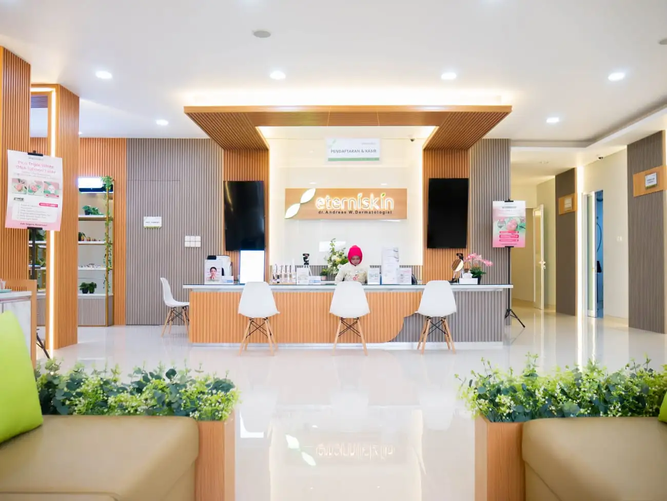 Promo Lebaran Eterniskin 2026 di Espos