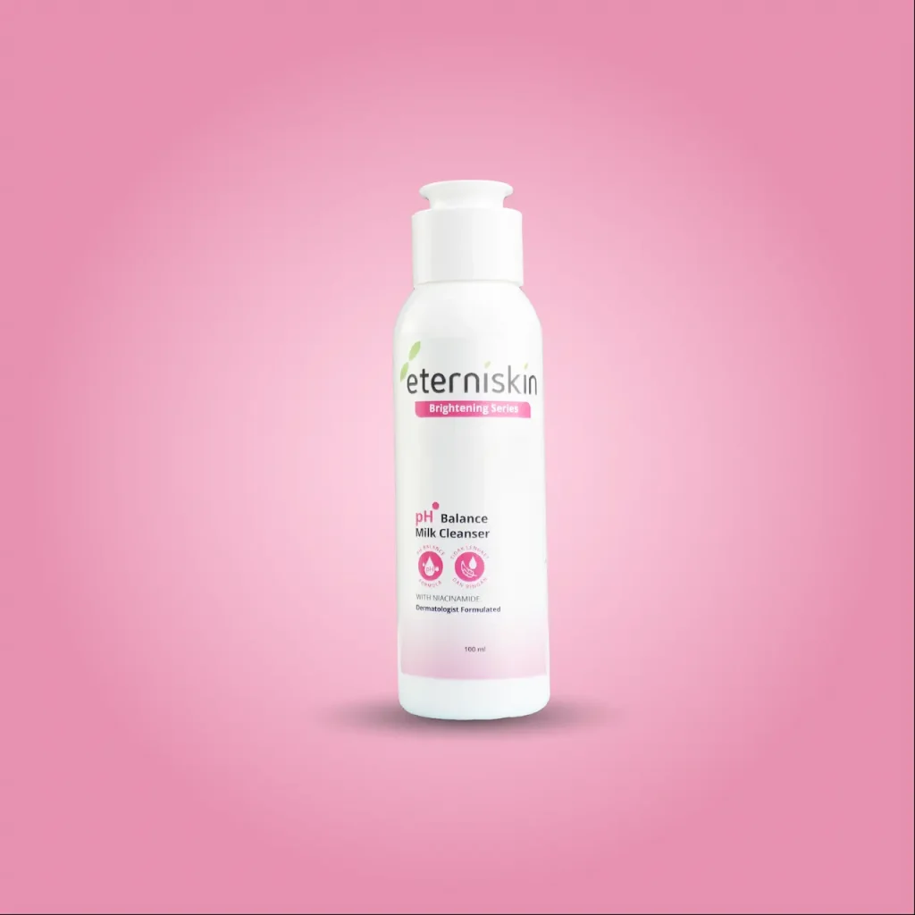 pH Balance Milk Cleanser (100 ml)