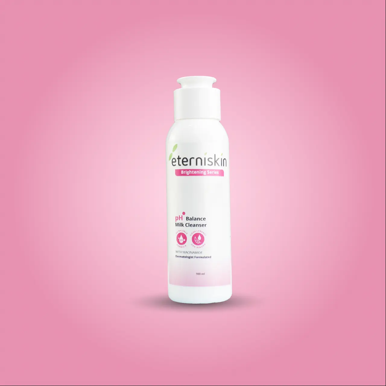 pH Balance Milk Cleanser (100 ml)