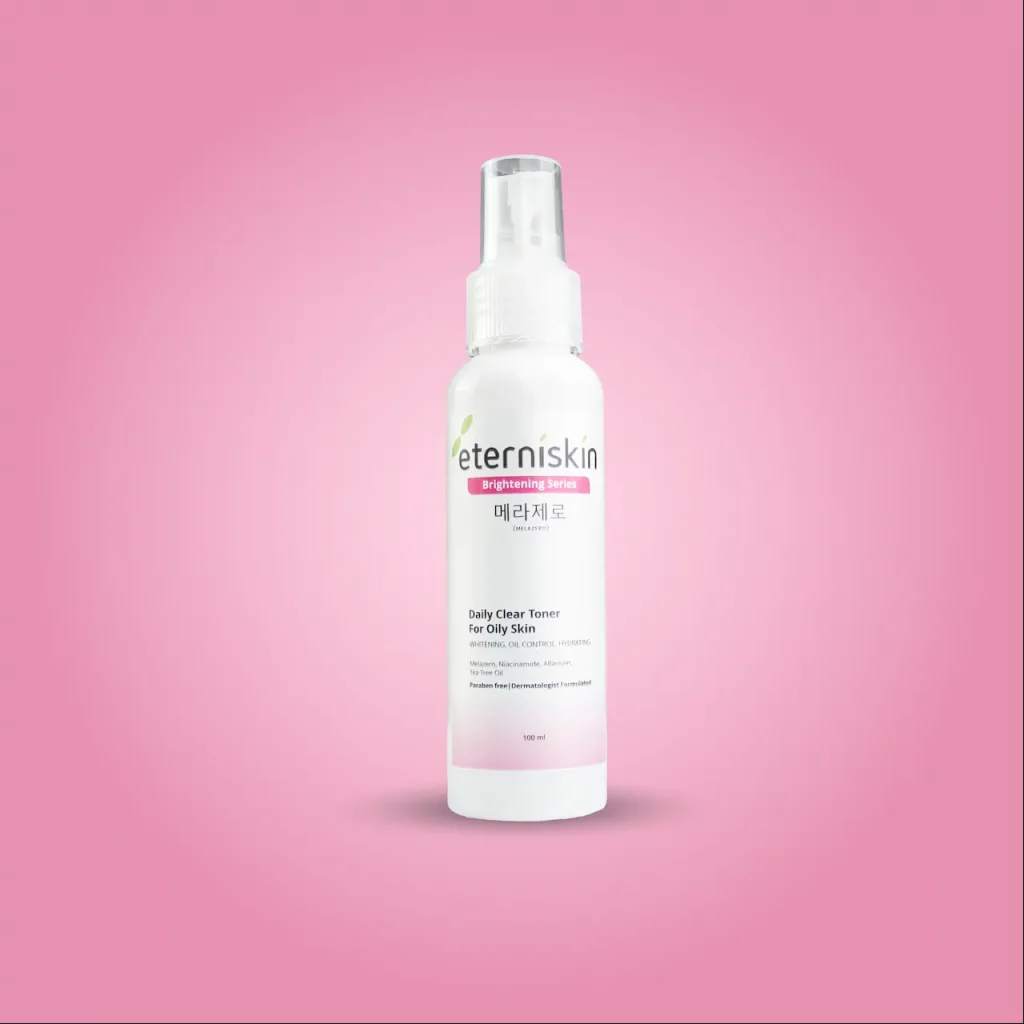 Daily Clear Toner For Oily Skin (100 ml)