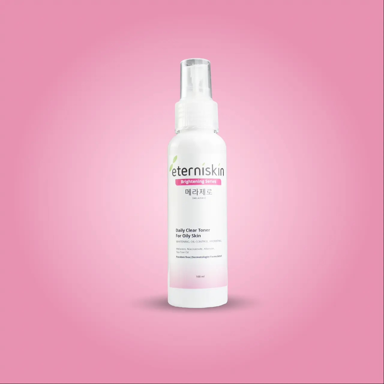 Daily Clear Toner For Oily Skin (100 ml)