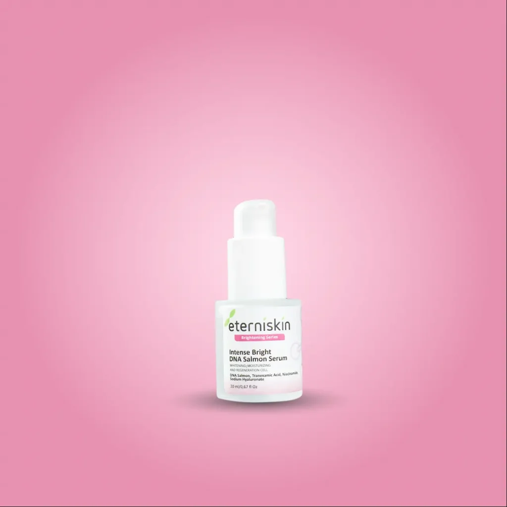 Intense Bright DNA Salmon Serum (20 ml)