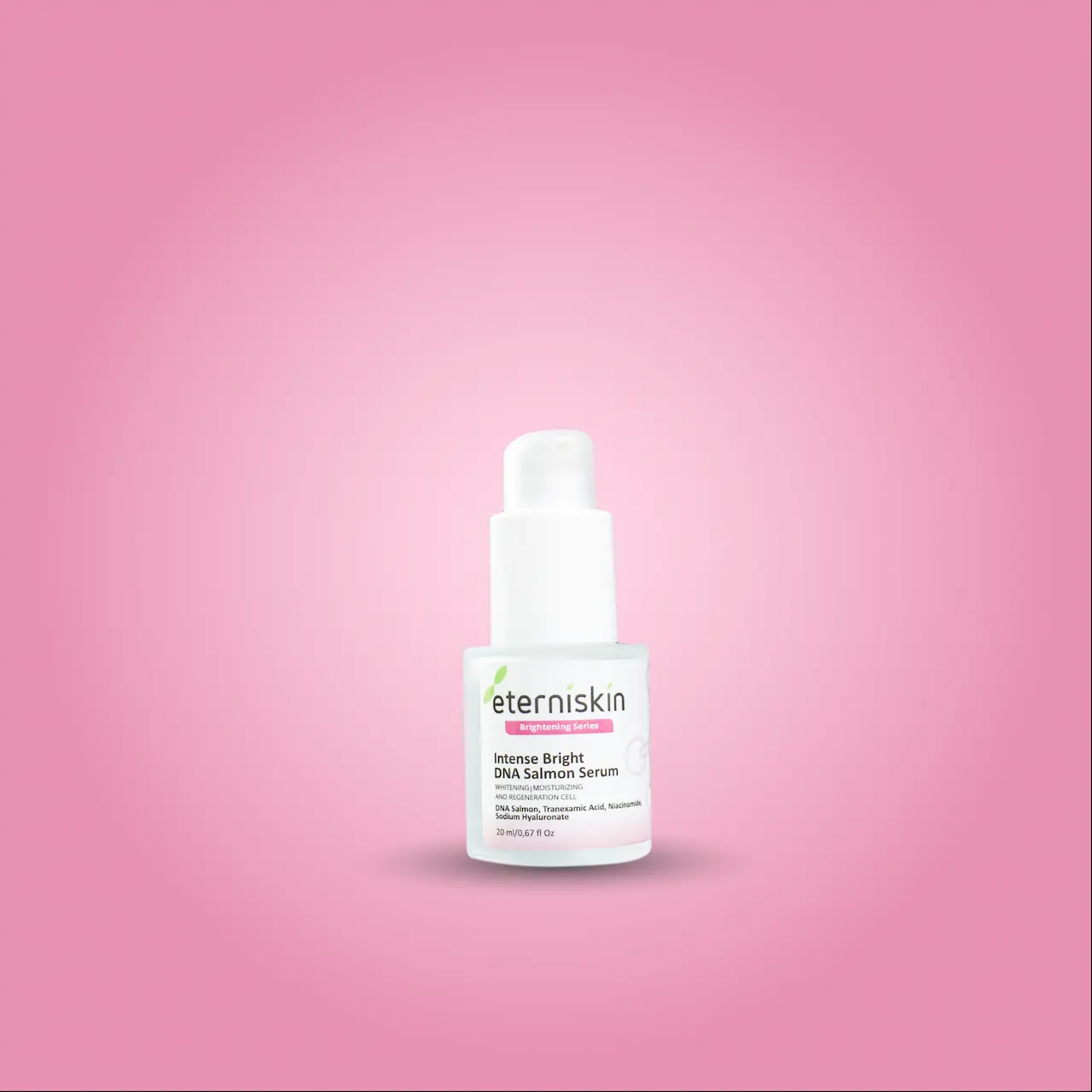 Intense Bright DNA Salmon Serum (20 ml)