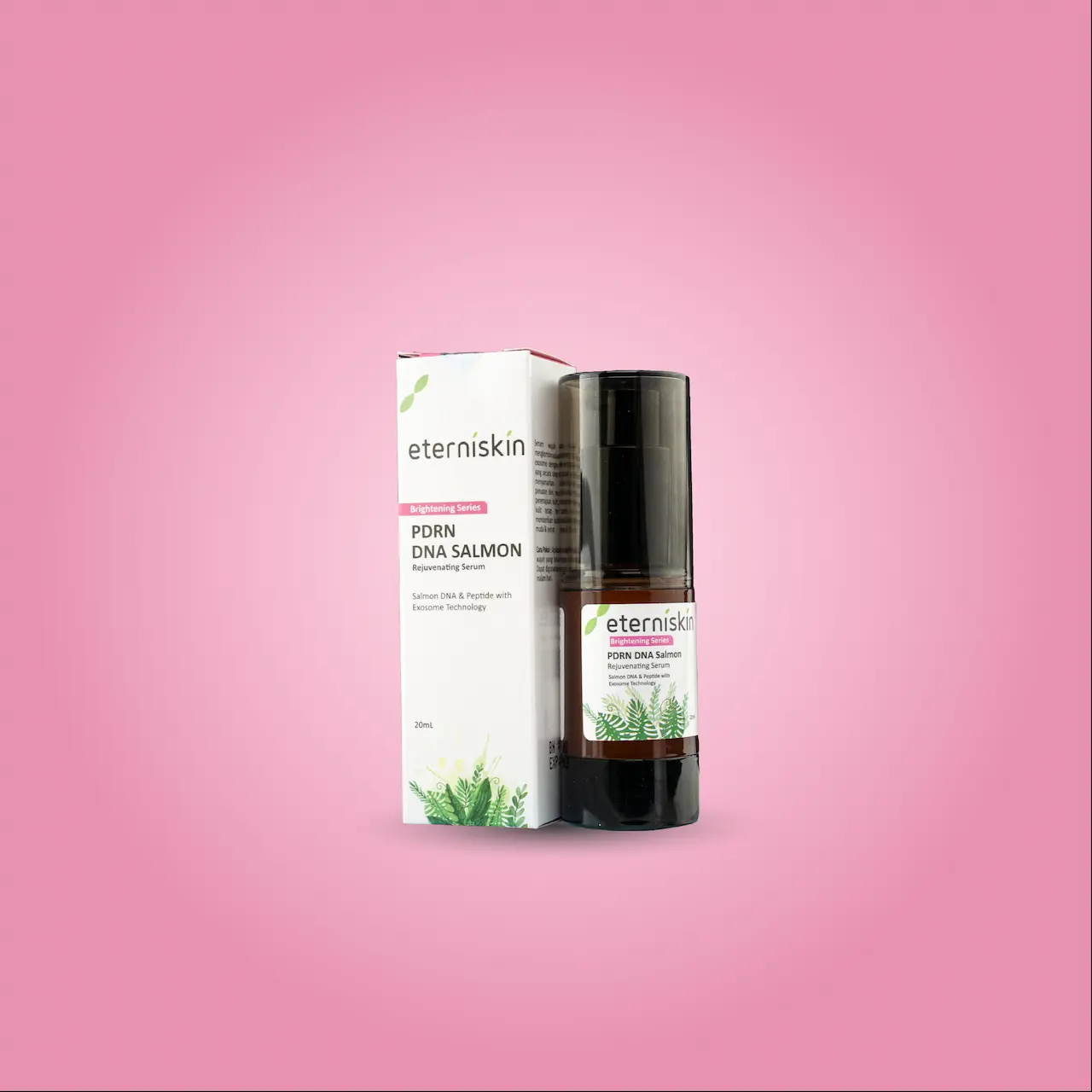 PDRN DNA Salmon Rejuvinating Serum (20 ml)