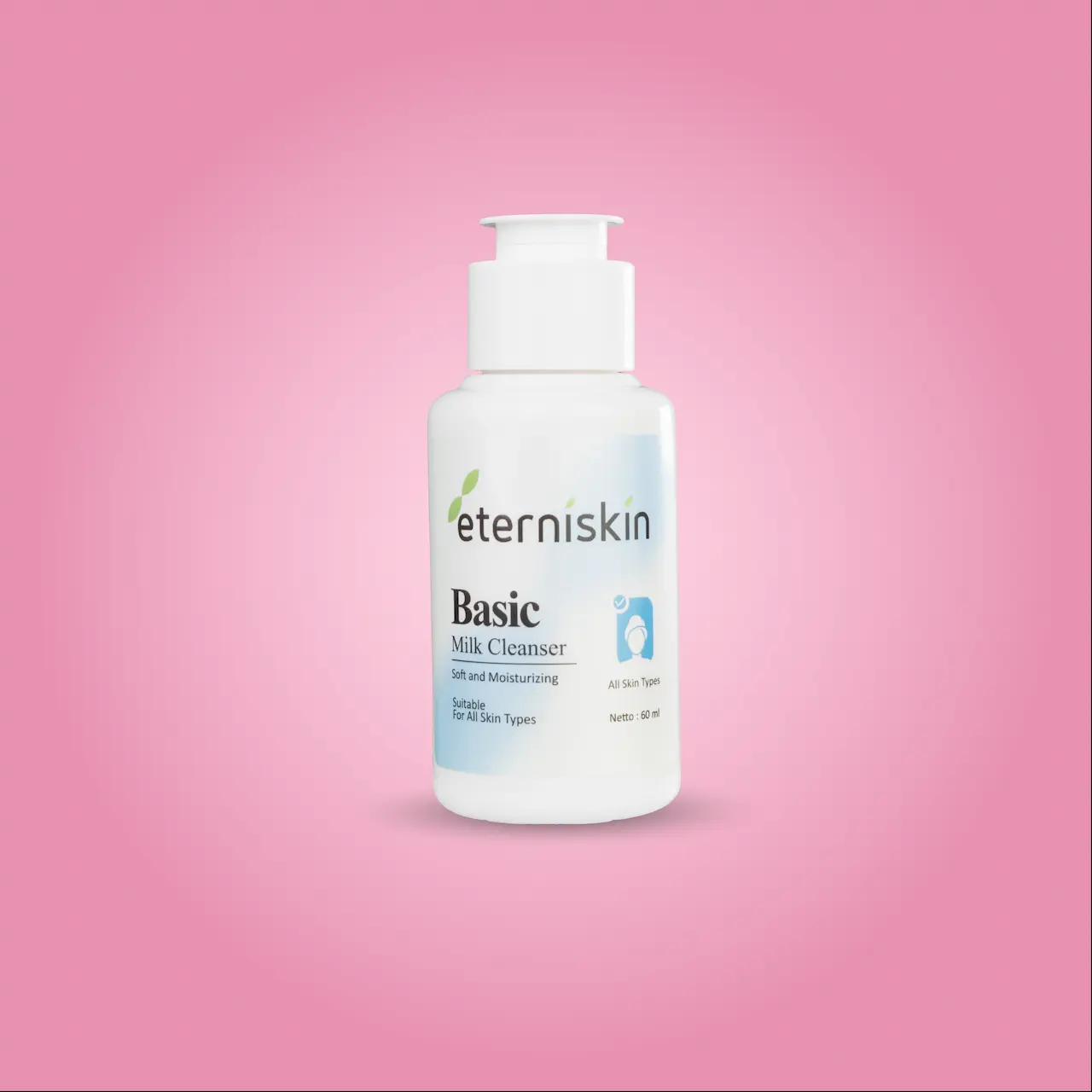 Basic Milk Cleanser (60 ml)