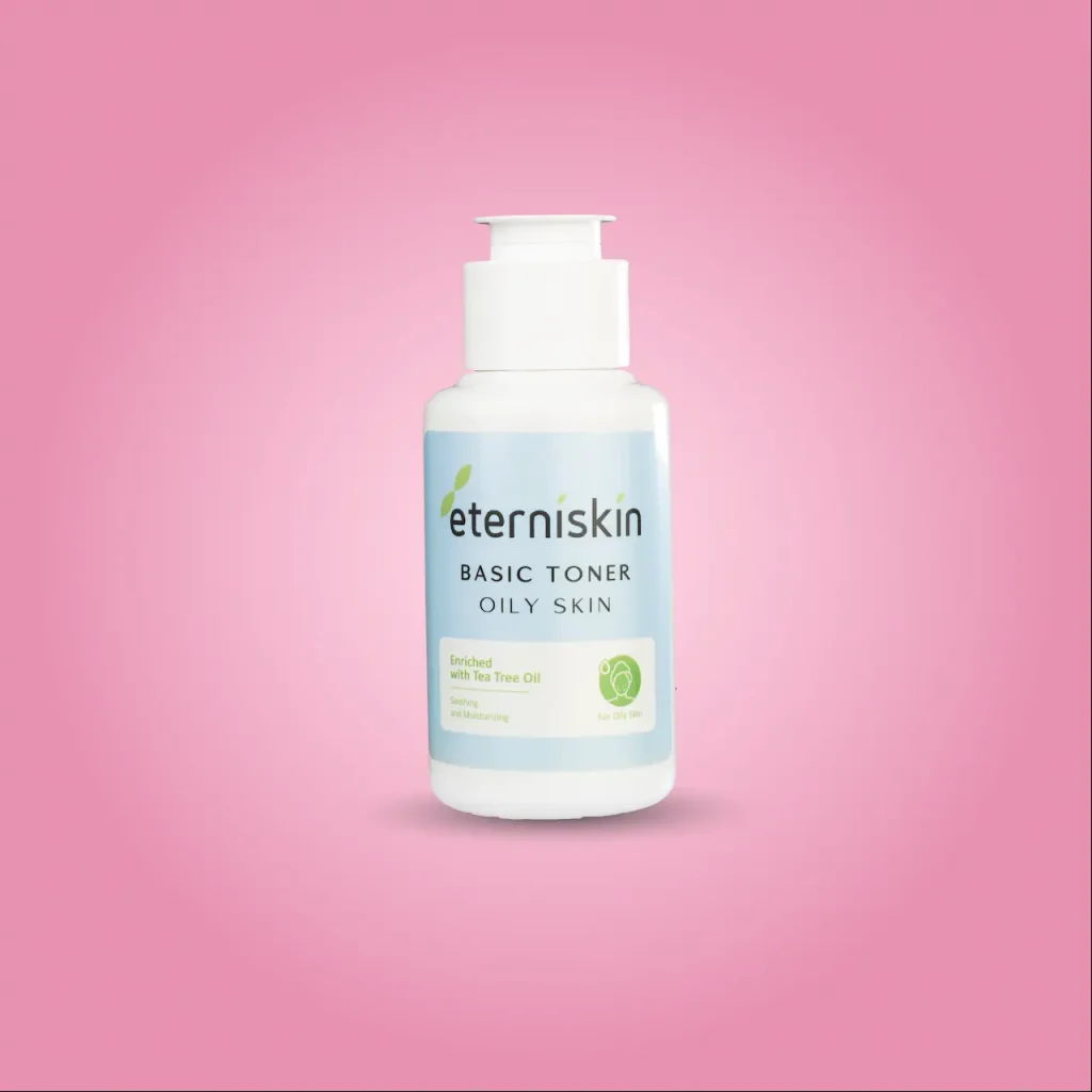 Basic Toner Oily Skin (60 ml)