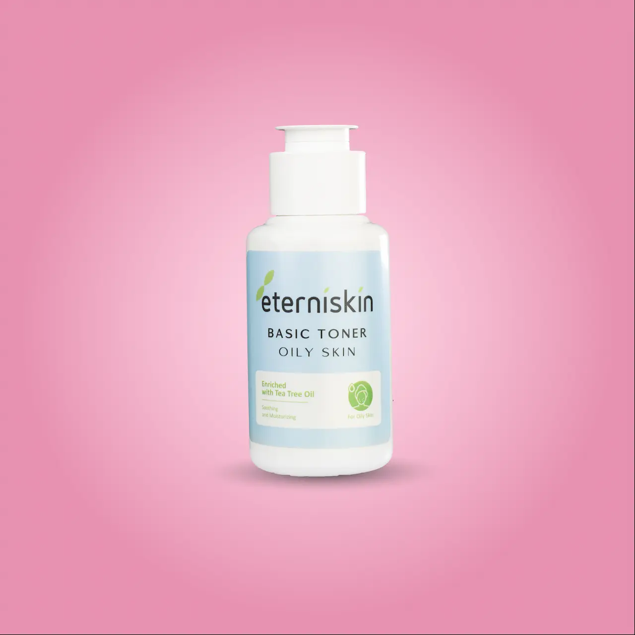 Basic Toner Oily Skin (60 ml)
