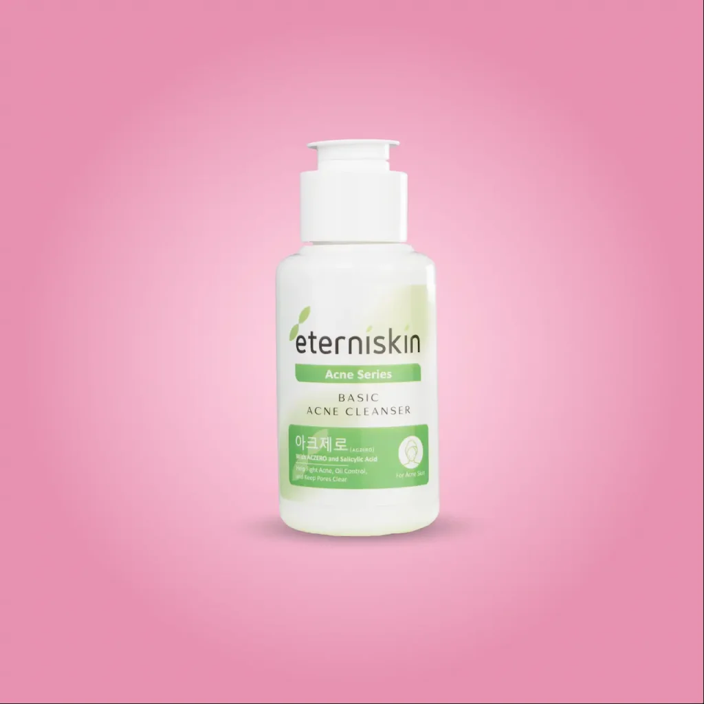 Basic Acne Cleanser (60 ml)