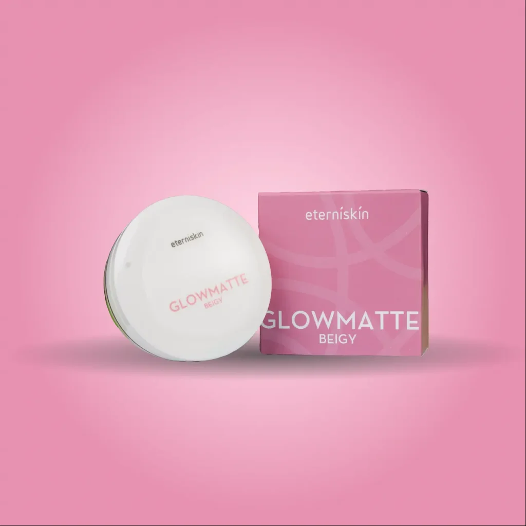 Glowmatte Loose Powder (15 gram)
