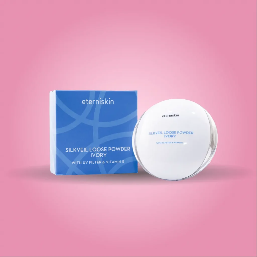 Silkveil Loose Powder (20 gram)