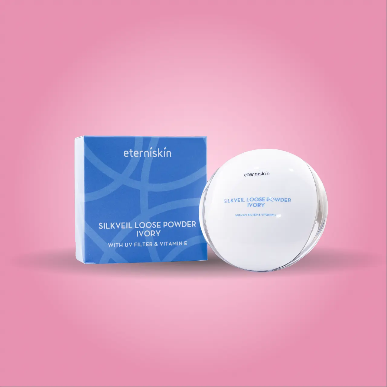 Silkveil Loose Powder (20 gram)
