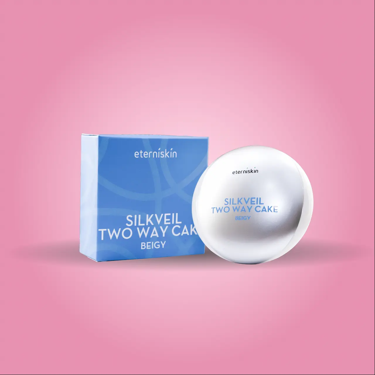 Silkveil Two Way Cake (14 gram)