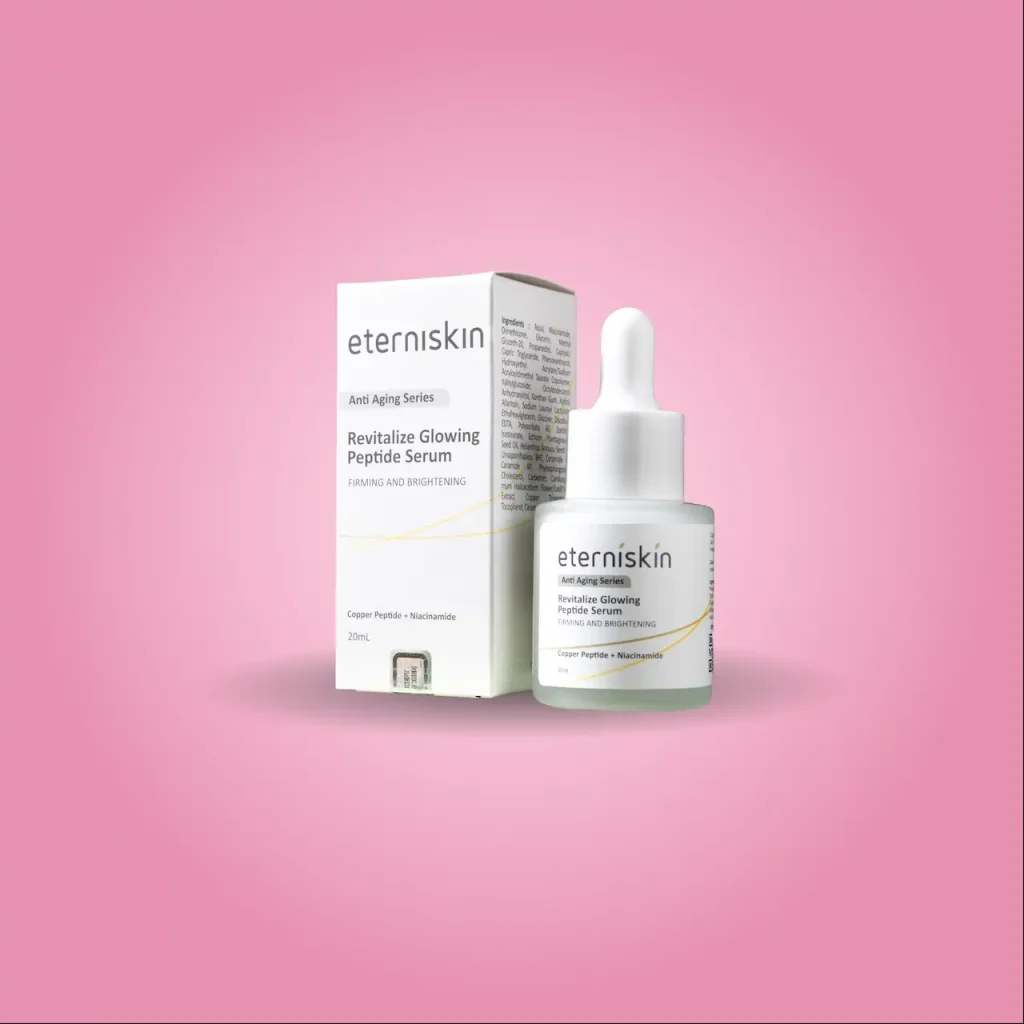 Revitalize Glowing Peptide Serum (15 ml)