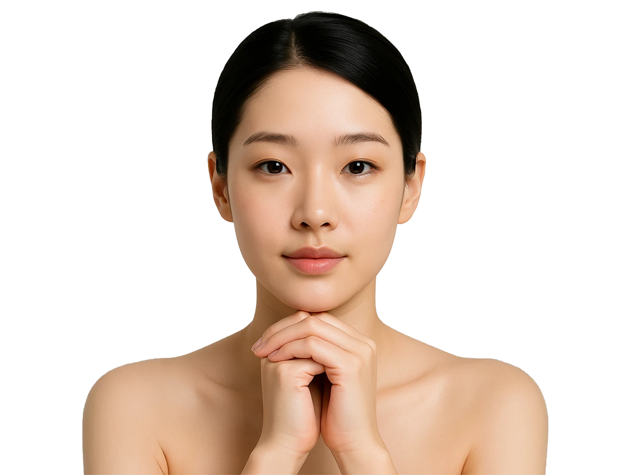 Illustration image of beautiful woman