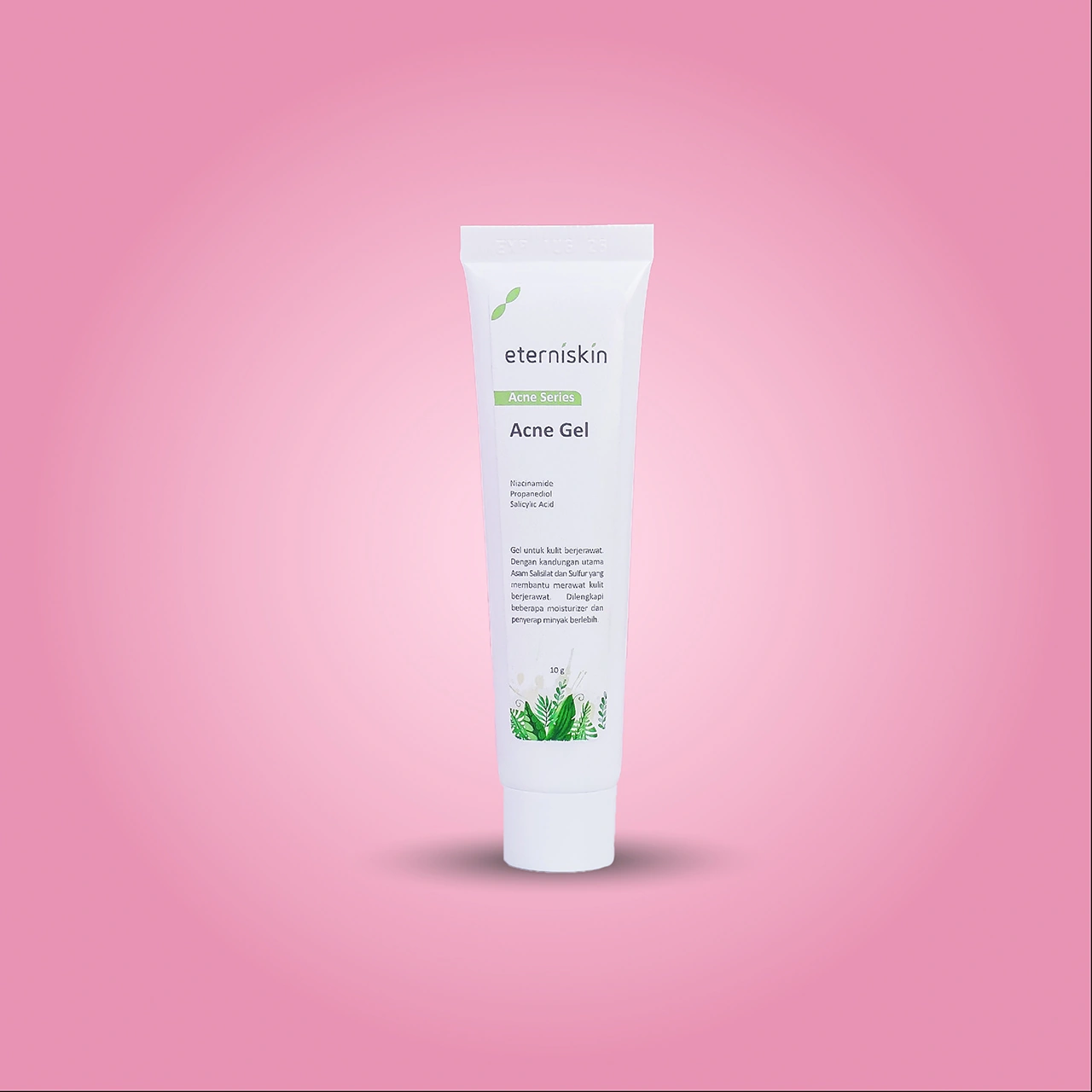 Acne Gel 10 gram (Acne Series)