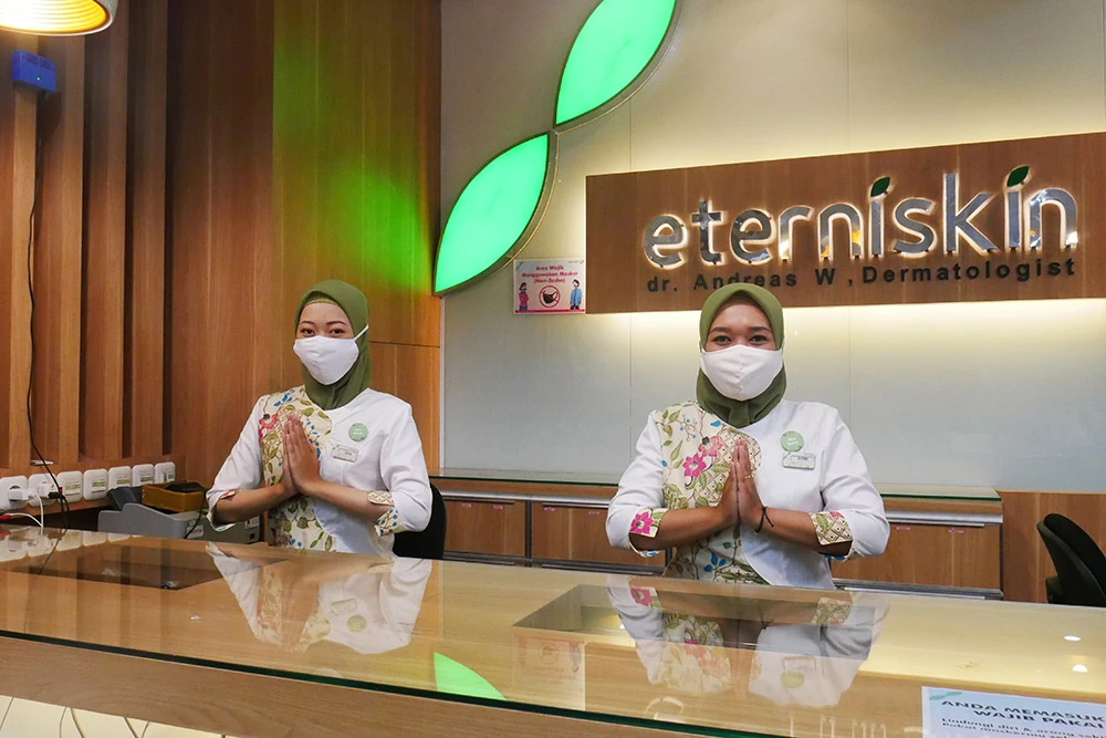 Eterniskin Klinik Kecantikan Mojosongo