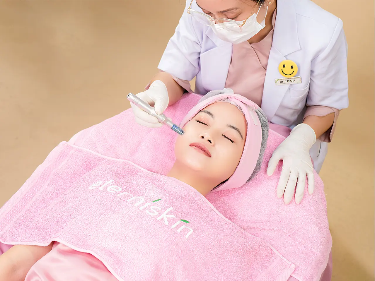 Facial Eterni Booster DNA Salmon