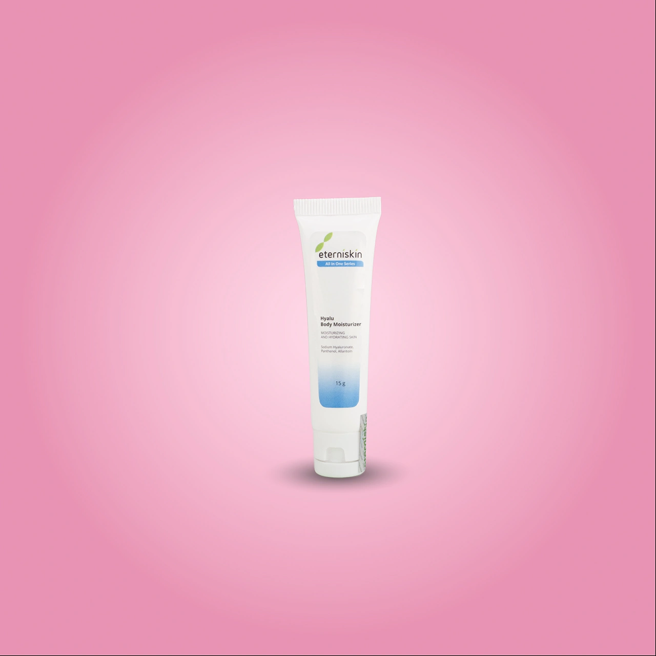 Hyalu Body Moisturizer 15 gram (Body Care Esssentials)