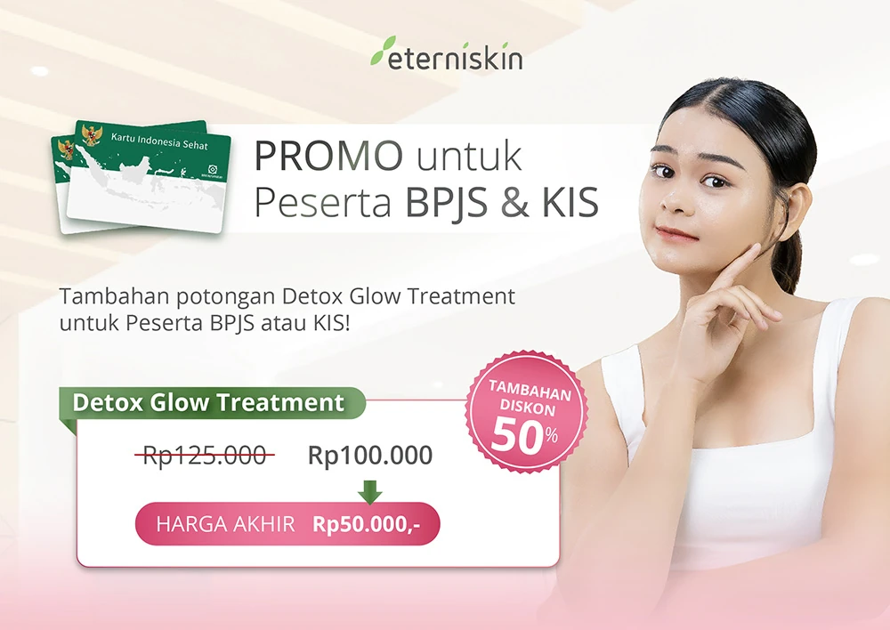 Promo Eterniskin - Peserta BPJS KIS