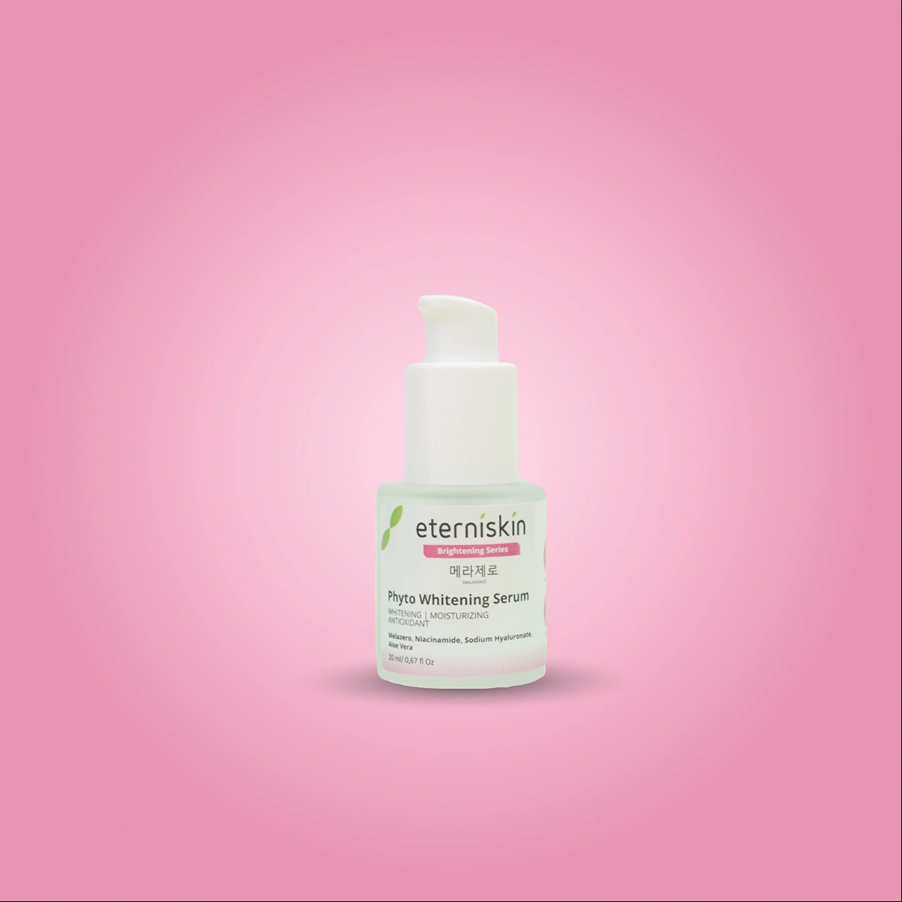 Phyto Whitening Serum 20 ml (Brightening Phyto Series)