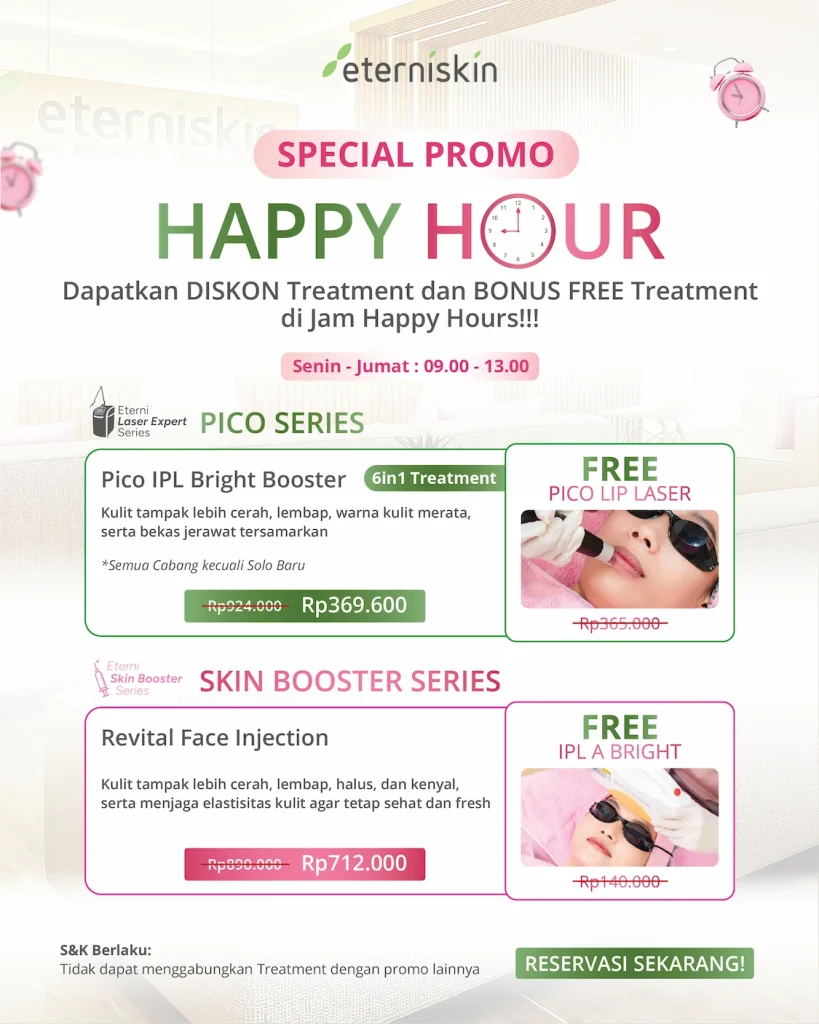 Promo Happy hour 2026 - 01