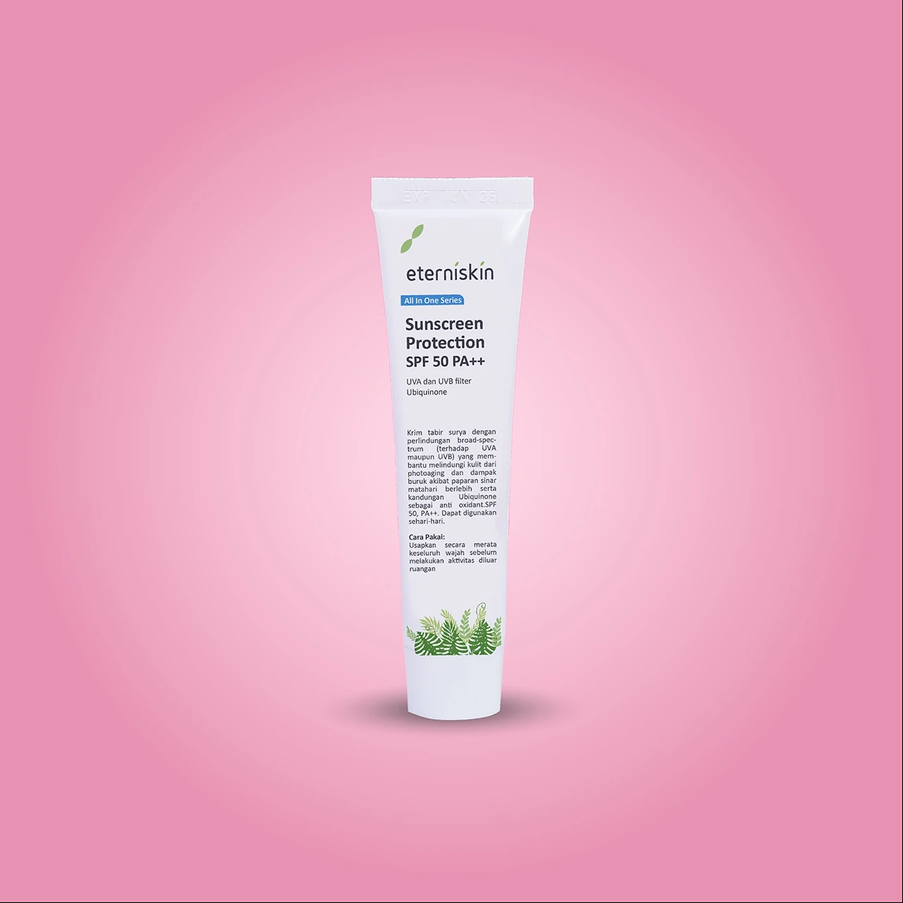 Sunscreen Protection SPF 50 PA ++ (10 gram)