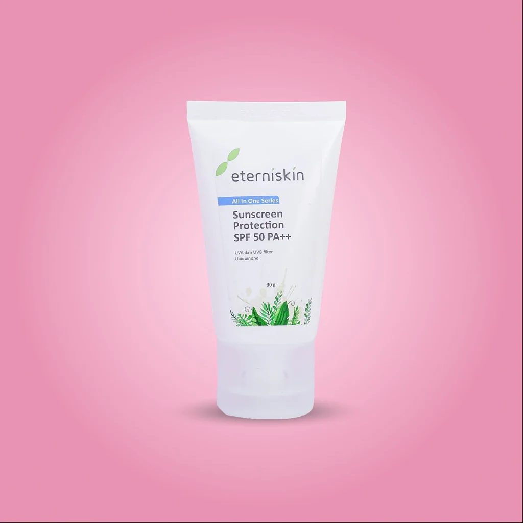 Sunscreen Protection SPF 50 PA ++ 30 gram (All In One Series)