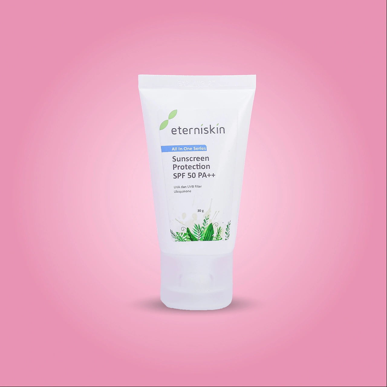 Sunscreen Protection SPF 50 PA ++ 30 gram (All In One Series)