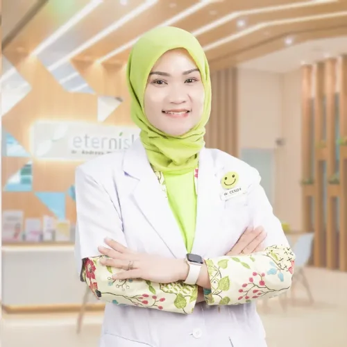 dr. Cendekia Aliftananda Romantik