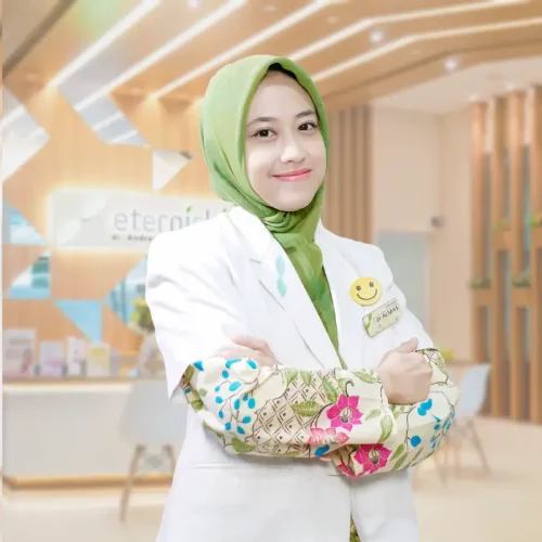 dr. Almas Dewi Aryanti