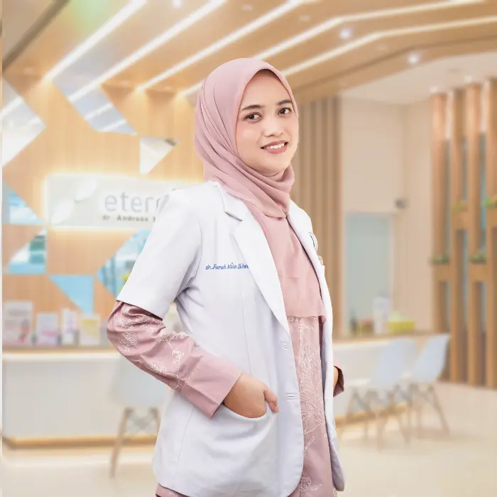 dr. Farah Mila Oktavia