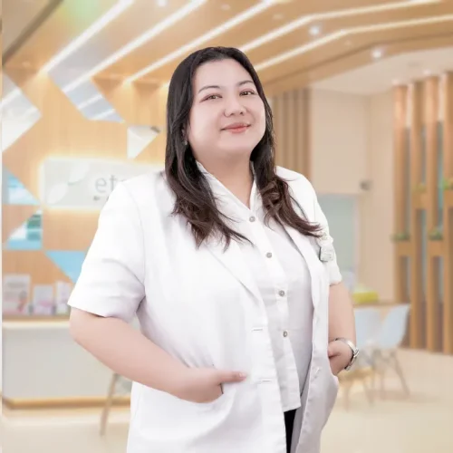 dr. Jessica Febriani