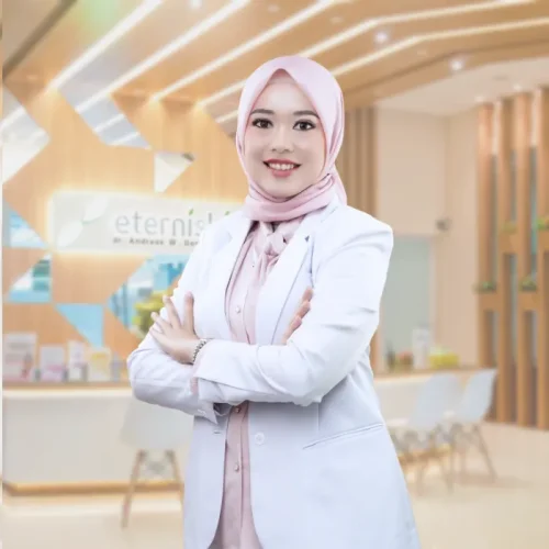dr. Ayu Kusuma Dewi, Sp.DVE