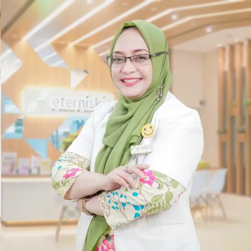 dr Ferra Khlorida Agusnie