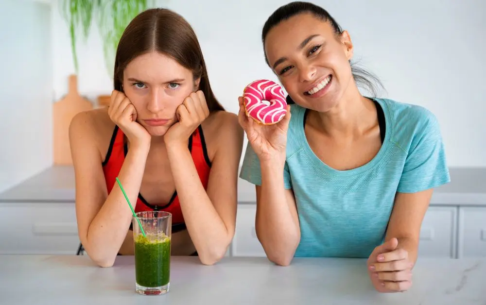 Perbedaan Diet Sehat dan Diet Instan: Jangan Sampai Salah Pilih