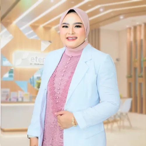 dr. Hetik Fatonah, MMRS