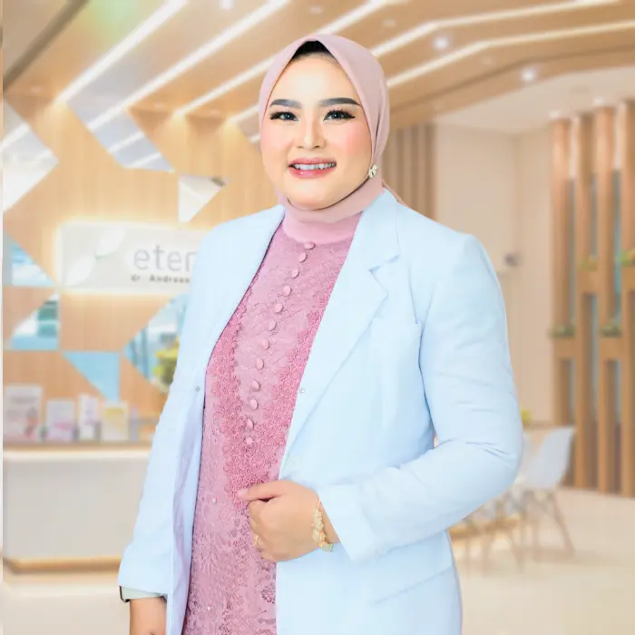 dr. Hetik Fatonah, MMRS
