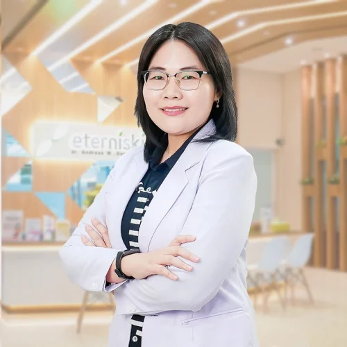 dr. Rosa Kristiansen, Sp. GK