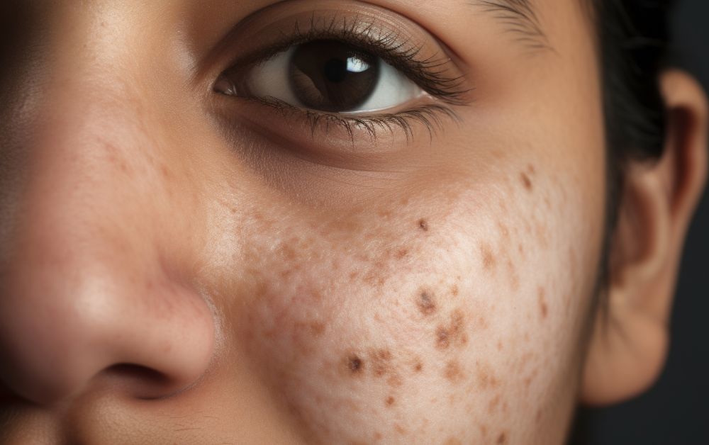 Apakah Semua Flek Hitam Bisa Hilang dengan Laser Pico?