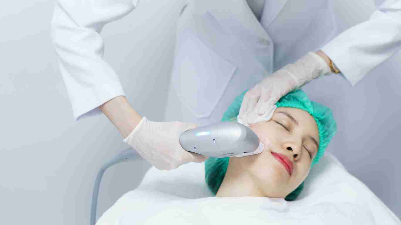 Manfaat HIFU treatment